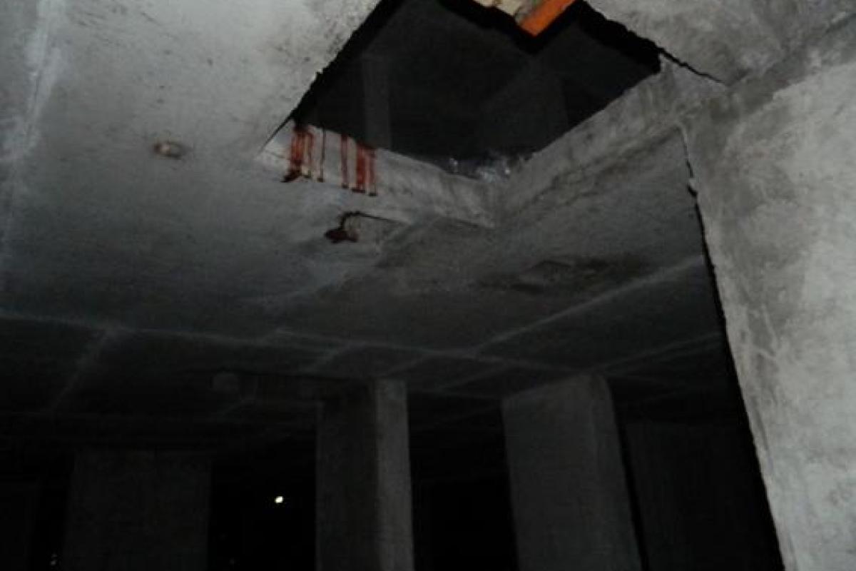 В Киеве на стройке погиб работник, упавший с 25-го этажа В Киеве на стройке погиб работник, упавший с 25-го этажа
