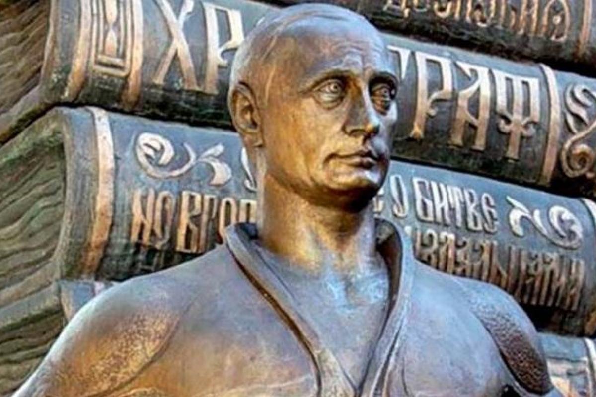 "Эпоха Путина" закончится очередной российской катастрофой - российский политик "Эпоха Путина" закончится очередной российской катастрофой - российский политик