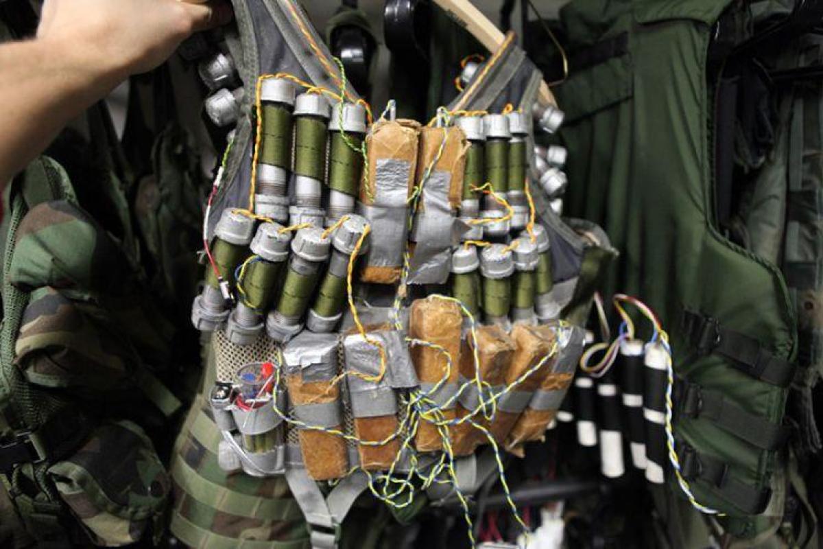 Теракт в Нигерии: смертники подорвали себя на многолюдном рынке