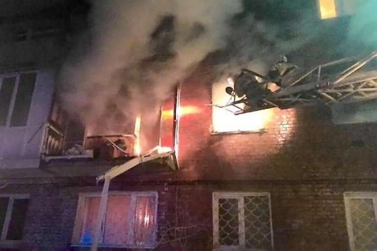 В России прогремел взрыв в жилом доме: среди пострадавших - многодетная семья  