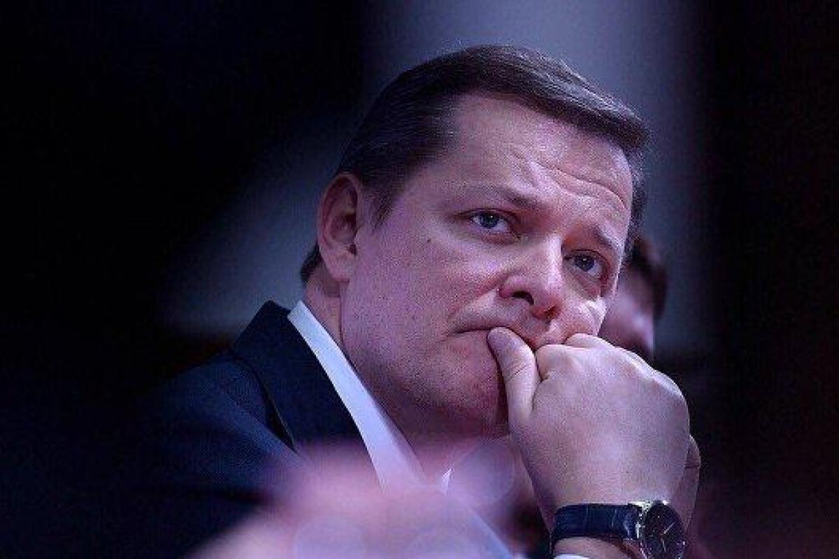 Ляшко: Внешнеполитическая деятельность нашего Президента провальная Ляшко: Внешнеполитическая деятельность нашего Президента провальная