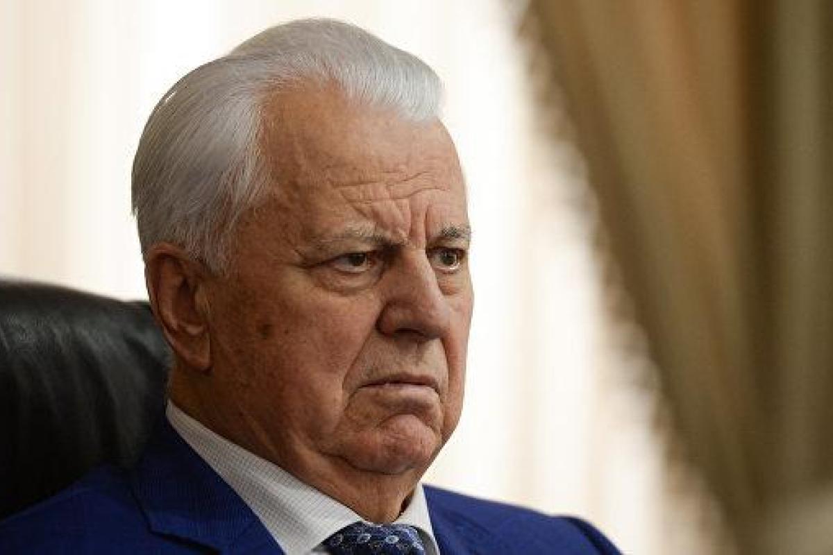 Кравчук: Россия никогда не согласится с независимостью Украины