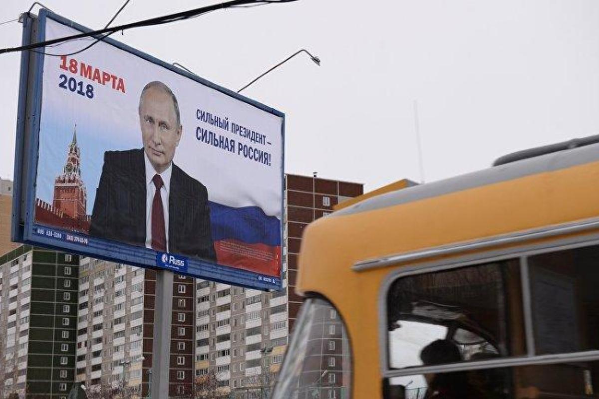 Радзиховский: Россия находится во внешнеполитической безысходности Радзиховский: Россия находится во внешнеполитической безысходности