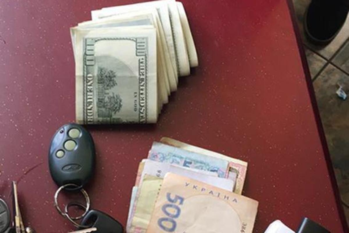 В Одесской области за вымогательство задержан капитан полиции