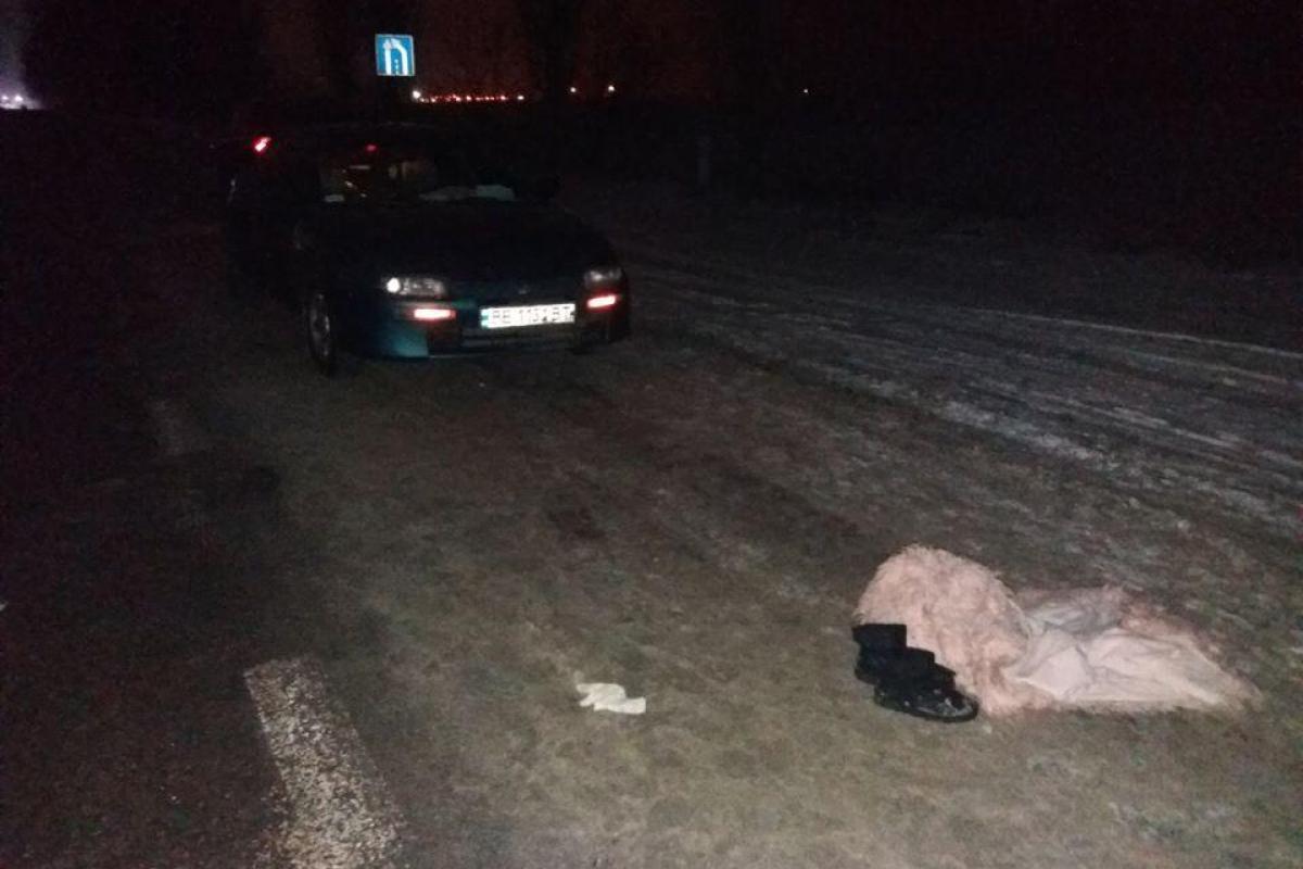 В Николаевской области пьяная 13-летняя девочка попала под колеса Daewoo В Николаевской области пьяная 13-летняя девочка попала под колеса Daewoo