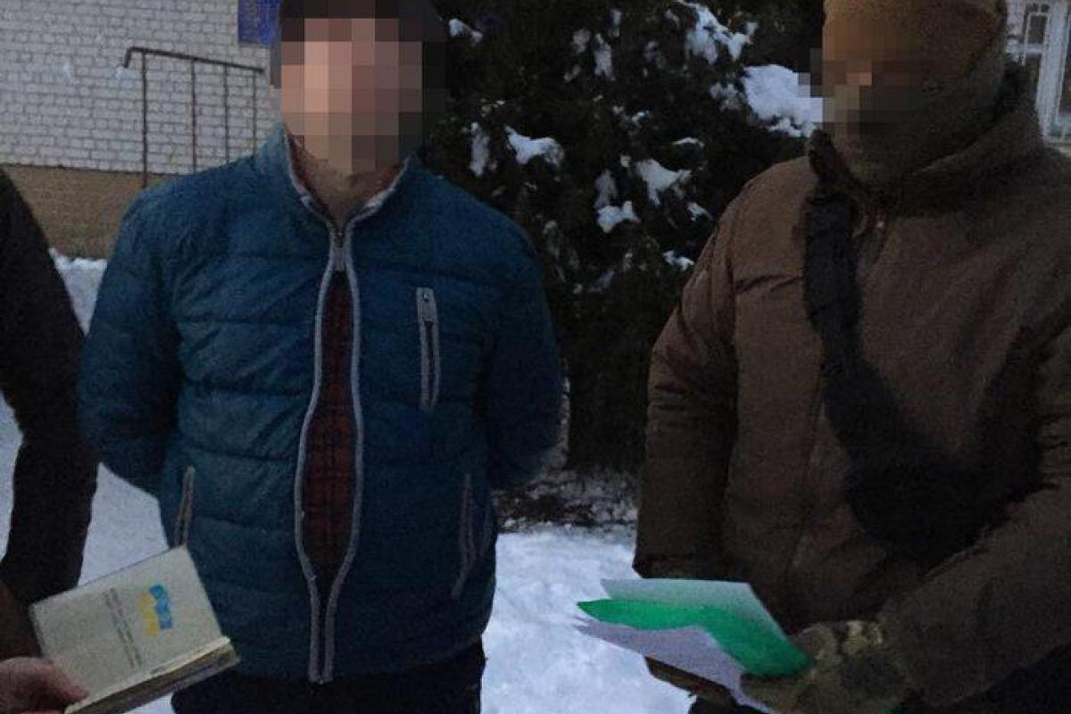 В Киеве на взятке попался майор полиции В Киеве на взятке попался майор полиции