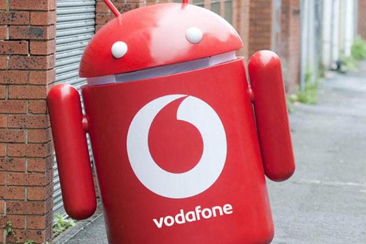 Тариф "Смартфон Стандартный": Vodafone начал принудительное переключение абонентов ОРДЛО Тариф "Смартфон Стандартный": Vodafone начал принудительное переключение абонентов ОРДЛО