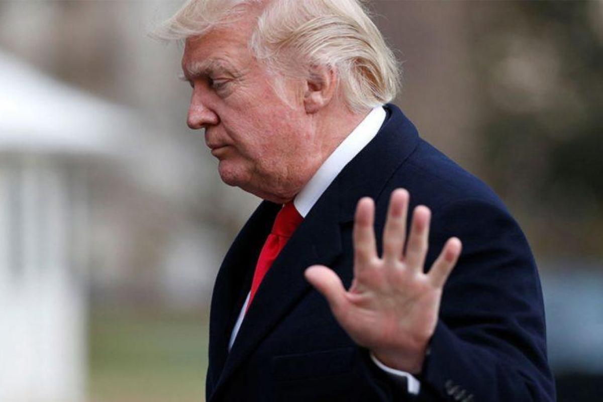 Встреча не состоялась: Почему Трамп и Порошенко не встретились в Давосе? Встреча не состоялась: Почему Трамп и Порошенко не встретились в Давосе?