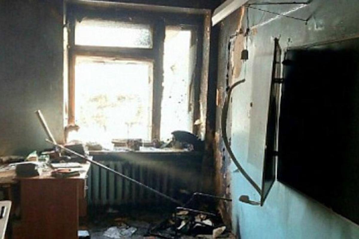 Резня в российской школе: одна из пострадавших школьниц впала в кому Резня в российской школе: одна из пострадавших школьниц впала в кому