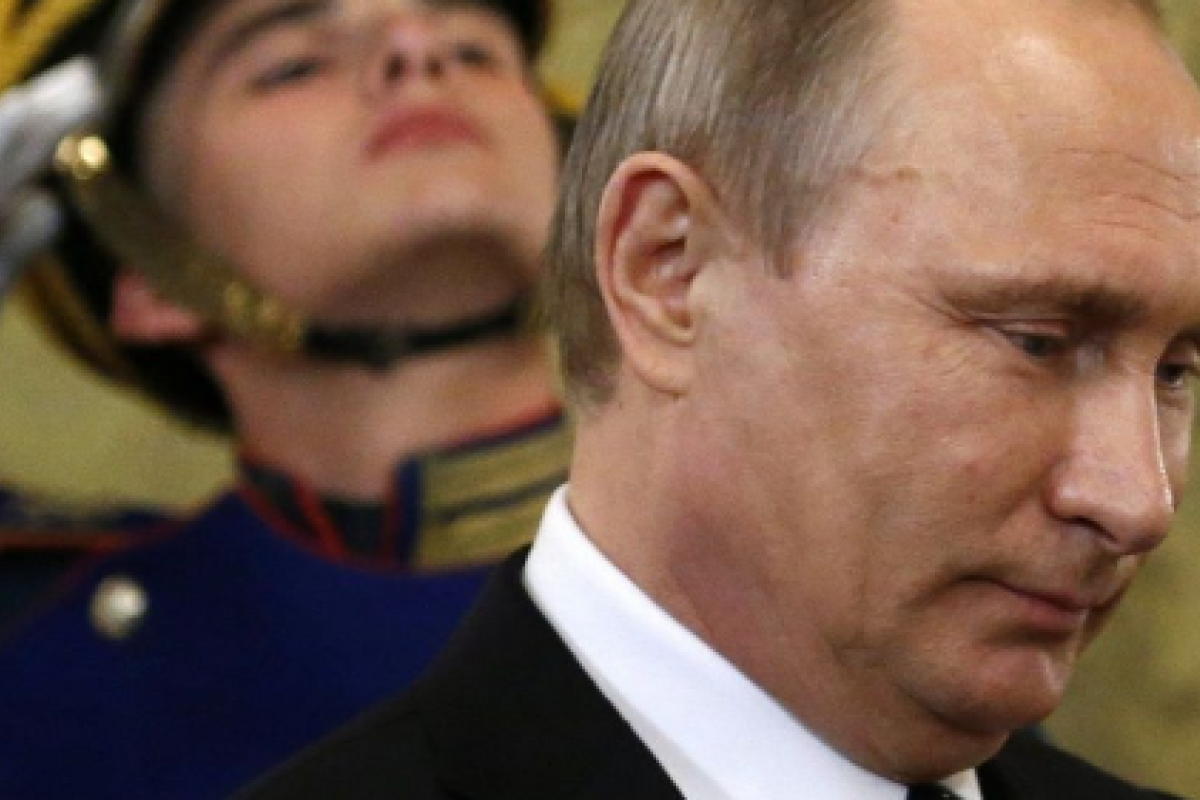 Нет смысла верить просроченным мифам Путина - политолог Нет смысла верить просроченным мифам Путина - политолог