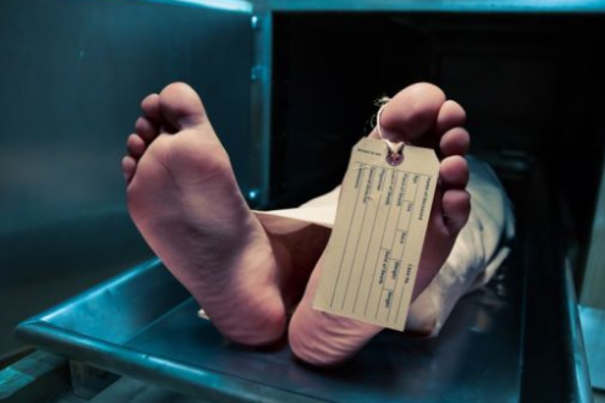 В Испании "скончавшийся" заключенный "ожил" в морге за несколько минут до вскрытия