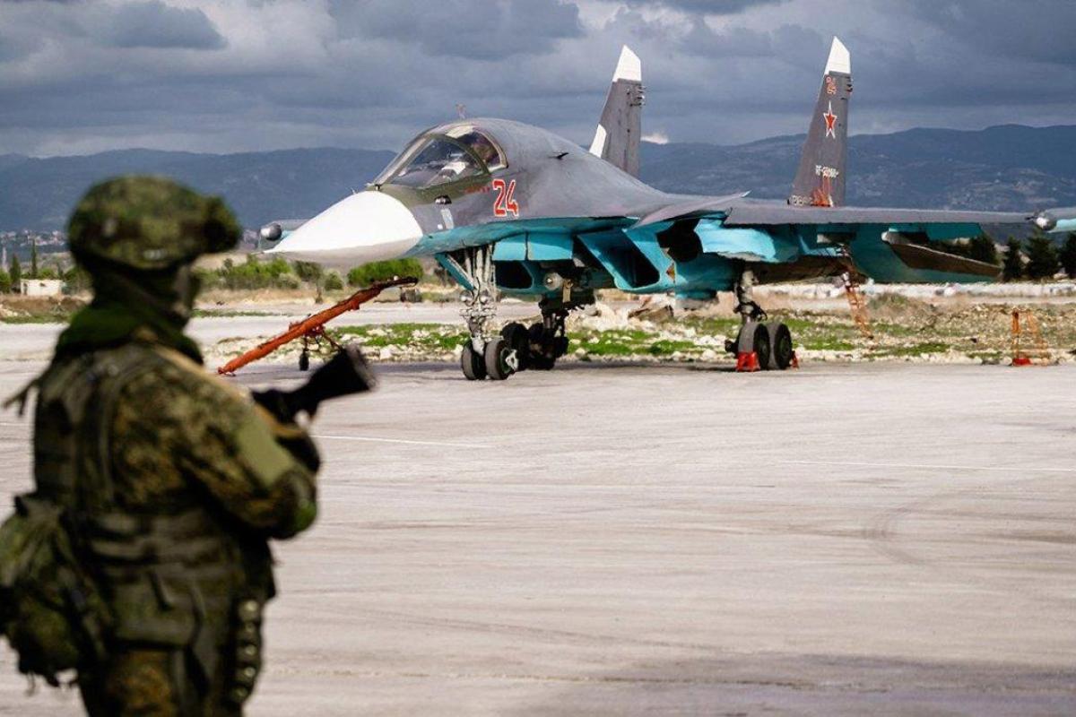 Минобороны РФ подтвердило факт обстрела авиабазы Хмеймим в Сирии: названы потери Минобороны РФ подтвердило факт обстрела авиабазы Хмеймим в Сирии: названы потери