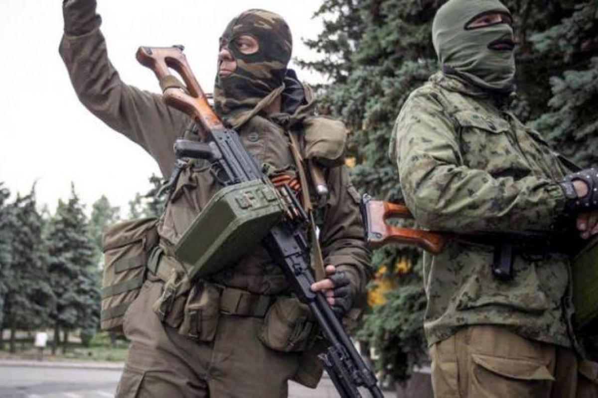 Боевики опасаются наступление ВСУ: активно минируют местность и возводят новые опорные пункты