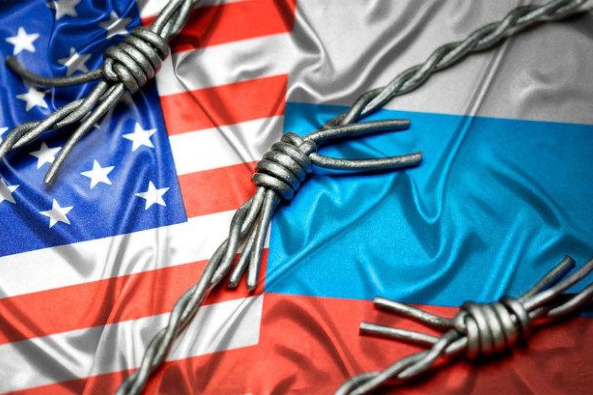 Россия обещает "ответить": В МИД РФ прокомментировали новый санкционный список США Россия обещает "ответить": В МИД РФ прокомментировали новый санкционный список США