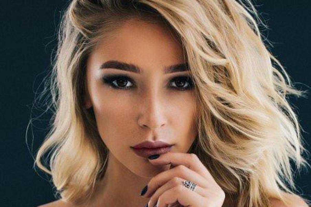 Ведущая шоу "Орел и решка" разделась для мужского журнала MAXIM Ведущая шоу "Орел и решка" разделась для мужского журнала MAXIM