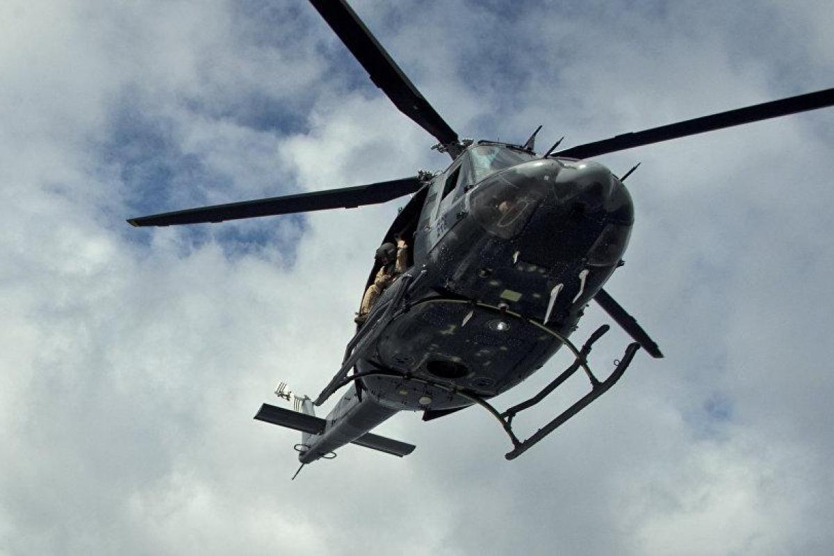 Крушение вертолета в Мексике: на борту находились глава МВД и губернатор штата Оахака Крушение вертолета в Мексике: на борту находились глава МВД и губернатор штата Оахака