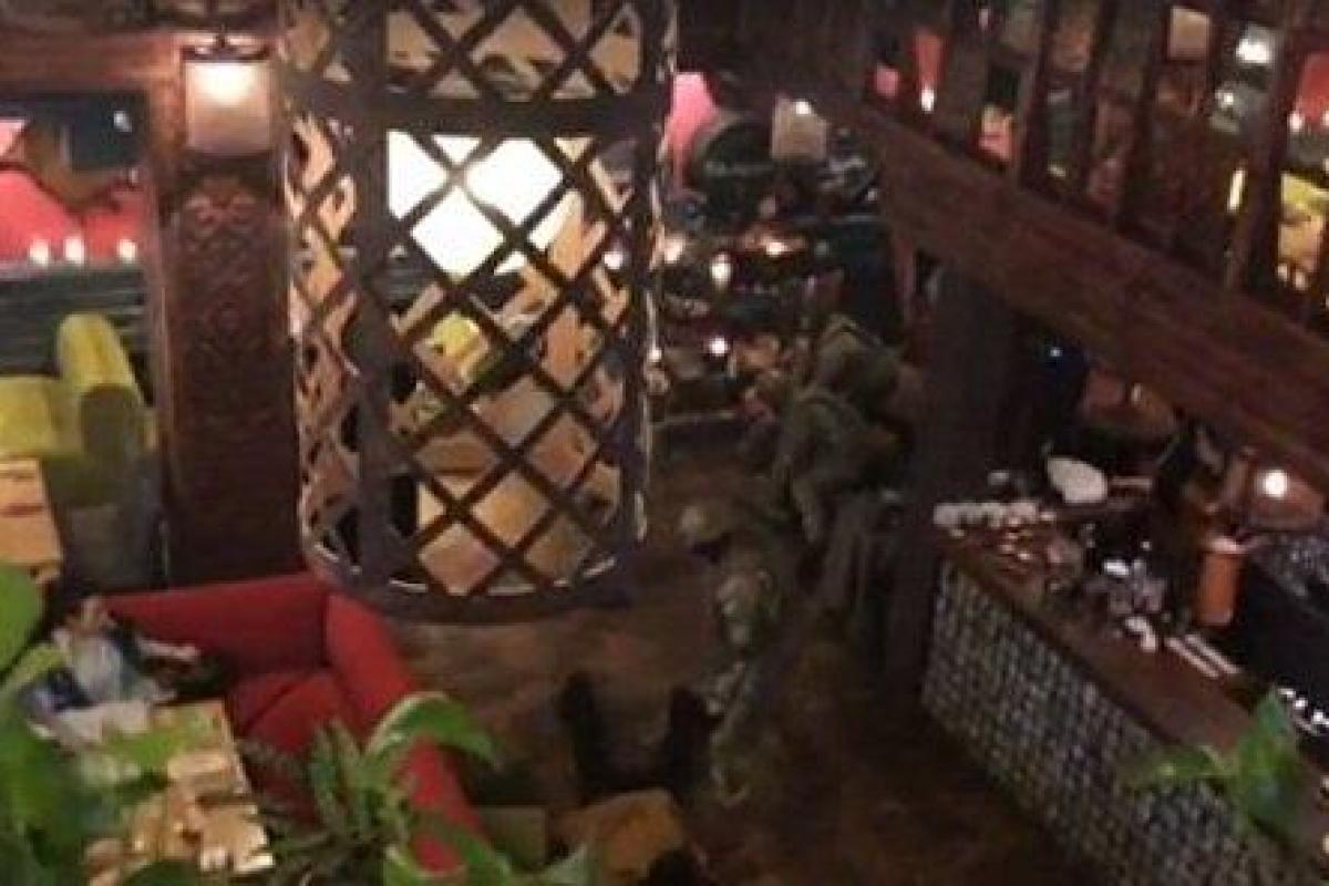 Казанский о депортации Саакашвили: Такое впечатление, что во властных кабинетах царит полный хаос Казанский о депортации Саакашвили: Такое впечатление, что во властных кабинетах царит полный хаос