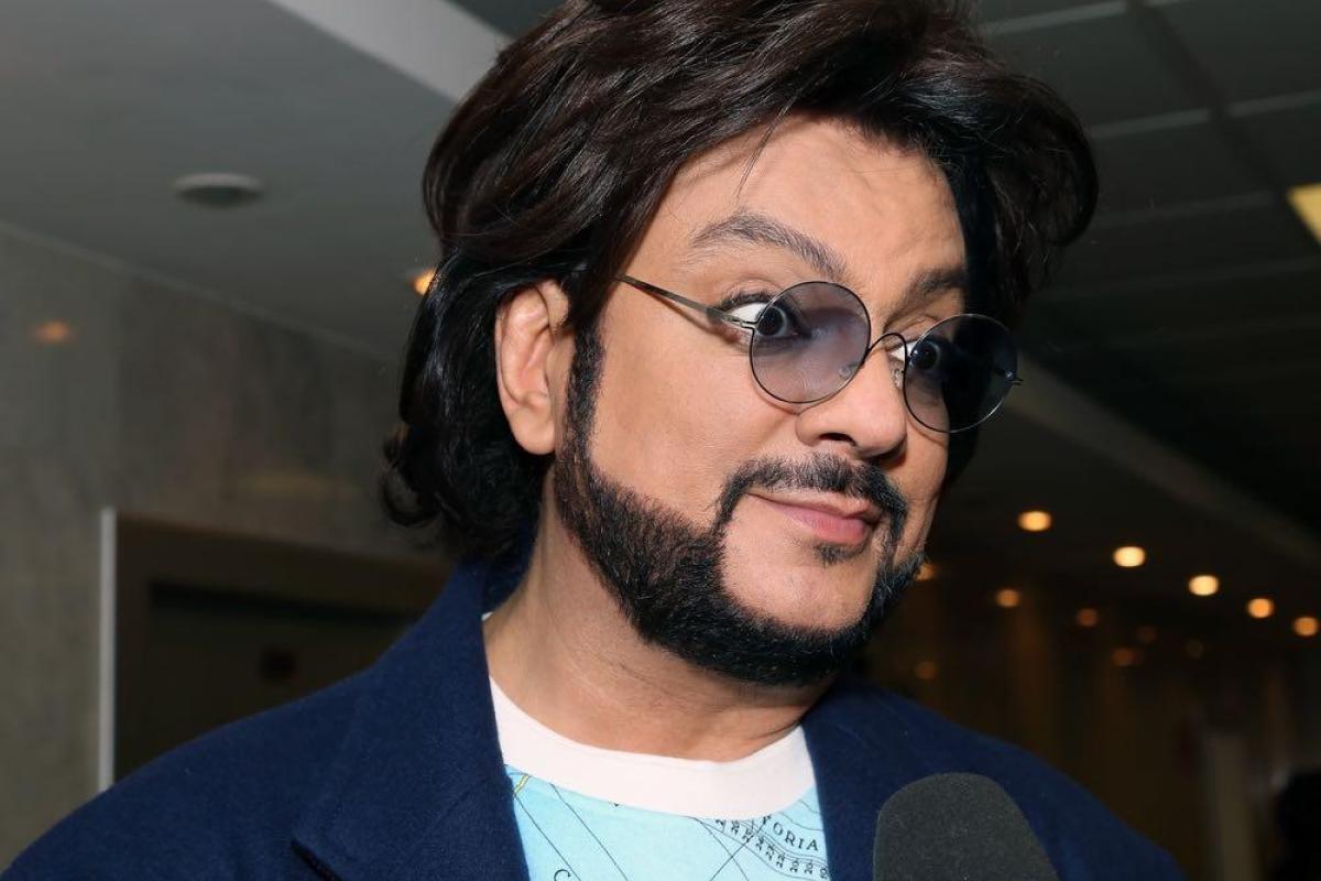 "Бабу себе нашел что ли?": Поклонники приняли Валерия Леонтьева за новую любовницу Киркорова "Бабу себе нашел что ли?": Поклонники приняли Валерия Леонтьева за новую любовницу Киркорова