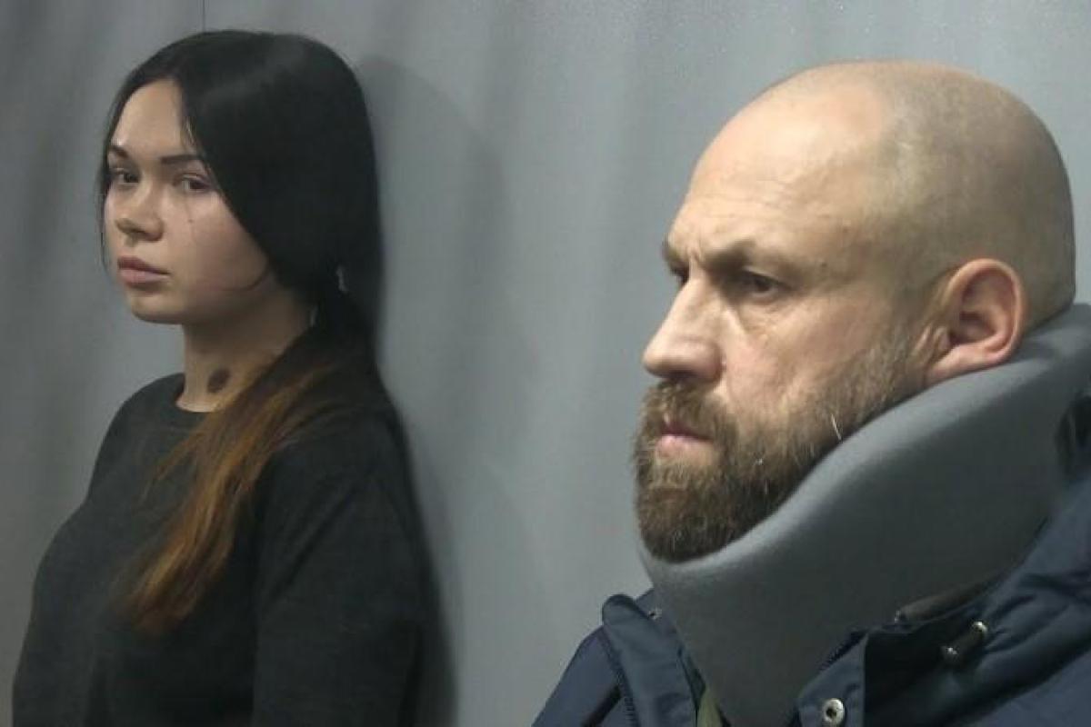 Смертельное ДТП в Харькове: в суде огласили обвинительный акт Дронову и Зайцевой Смертельное ДТП в Харькове: в суде огласили обвинительный акт Дронову и Зайцевой