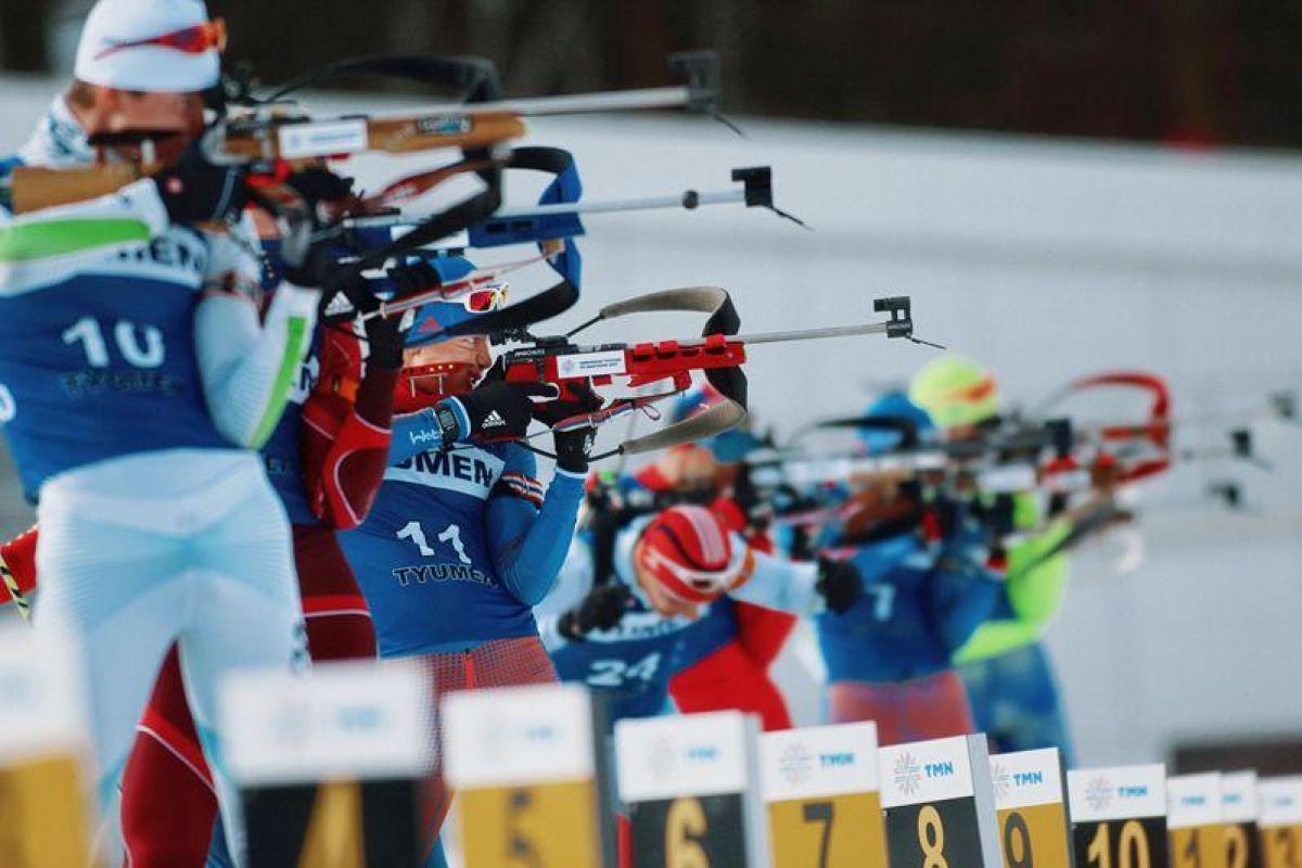В Россию на этап Кубка мира по биатлону отказались ехать лучшие спортсмены мира