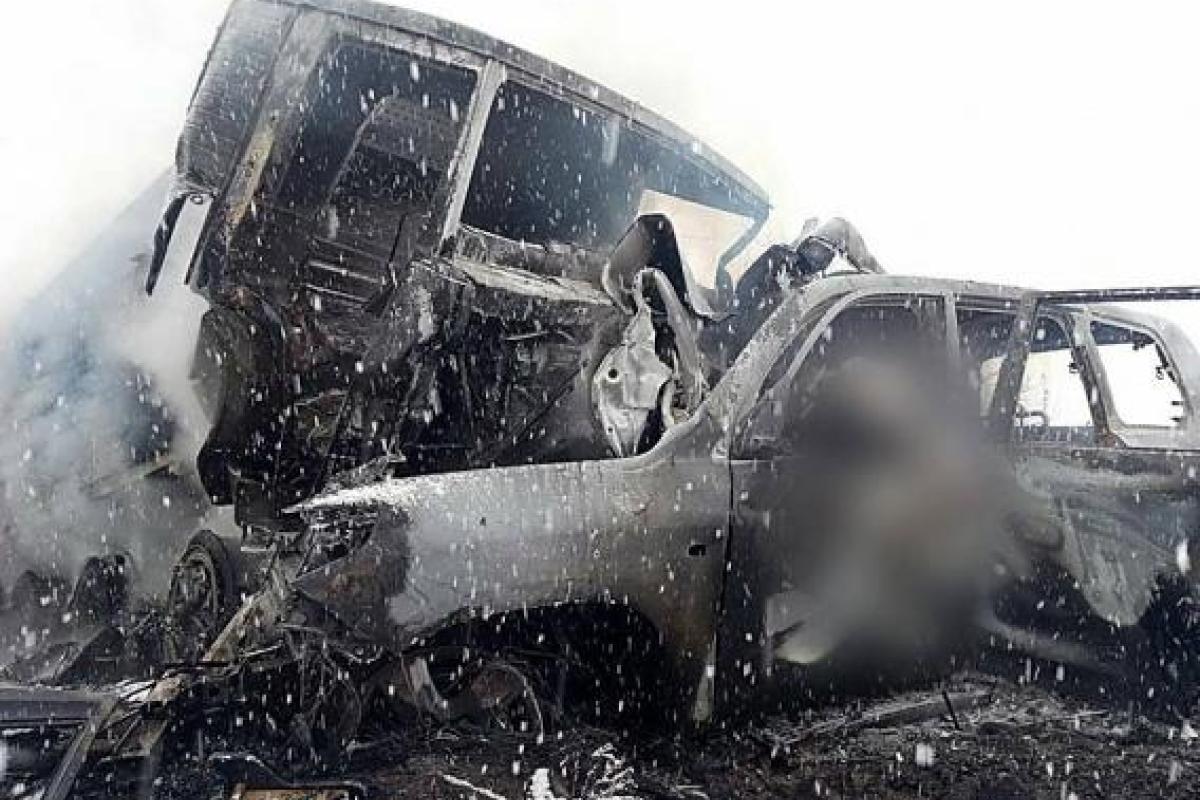 В ДТП погиб бывший вице-губернатор, депутат Николаевского облсовета Владимир Луста В ДТП погиб бывший вице-губернатор, депутат Николаевского облсовета Владимир Луста