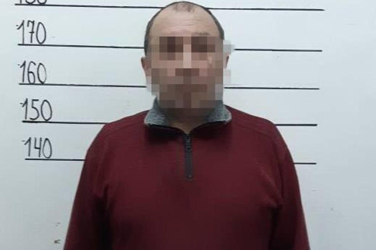 СБУ задержала очередного иностранца, который находится в базе Интерпола СБУ задержала очередного иностранца, который находится в базе Интерпола