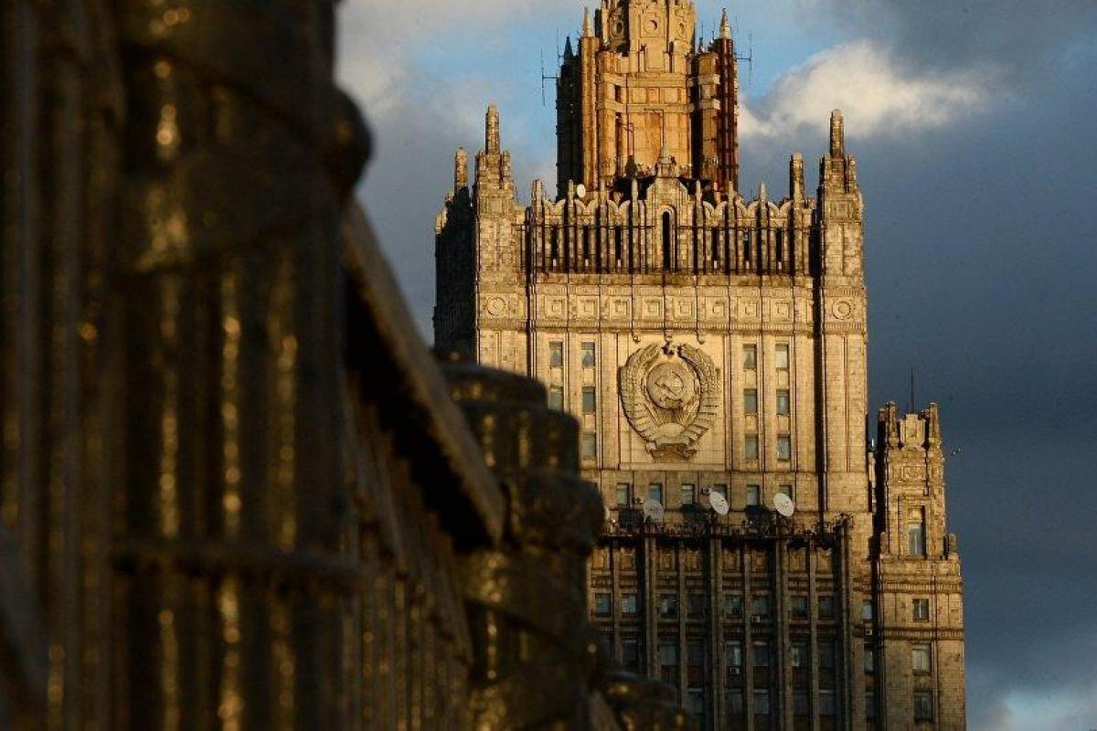 В МИД РФ истерят по поводу принятия закона о реинтеграции Донбасса В МИД РФ истерят по поводу принятия закона о реинтеграции Донбасса