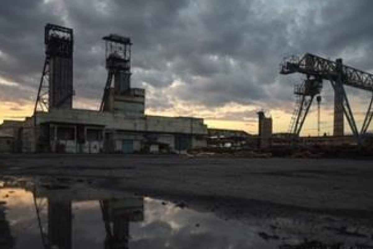 Донбассу грозит экологическая катастрофа - СЦКК Донбассу грозит экологическая катастрофа - СЦКК