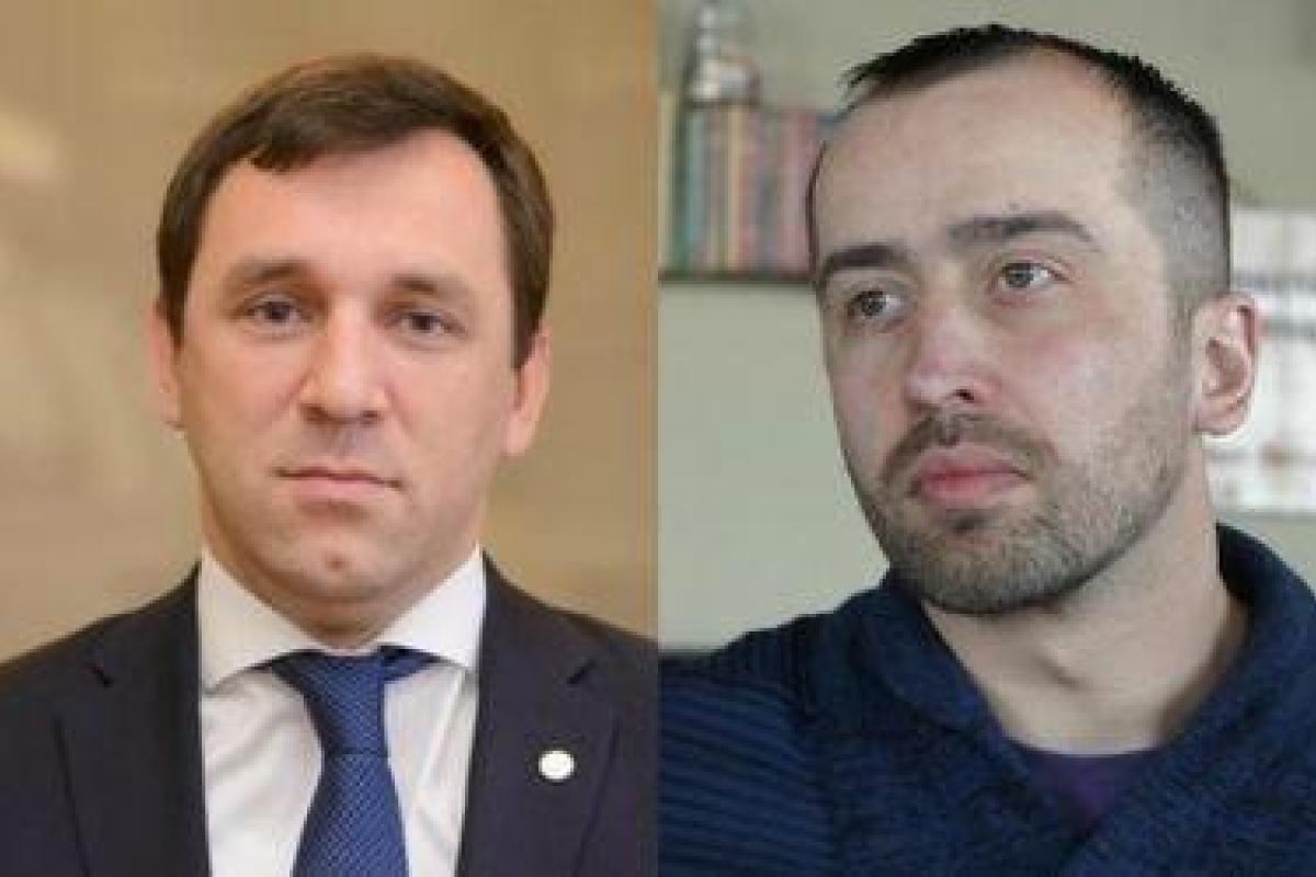 Ряды БПП редеют: Парубий объявил о выходе из фракции двух нардепов Ряды БПП редеют: Парубий объявил о выходе из фракции двух нардепов