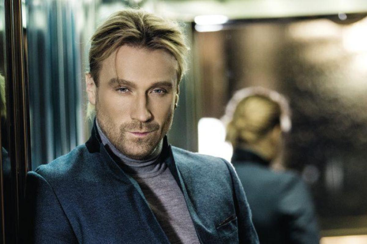 Стало известно имя самого красивого мужчины 2018 года в Украине