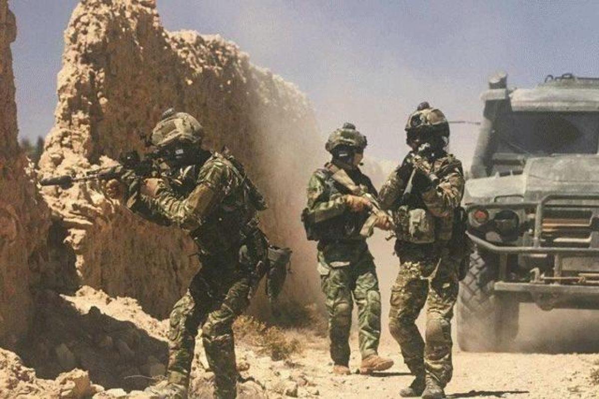 Бутусов о разгроме российских наемников: Ситуации в Сирии показывает, что Трамп в отличие от Обамы, не боится