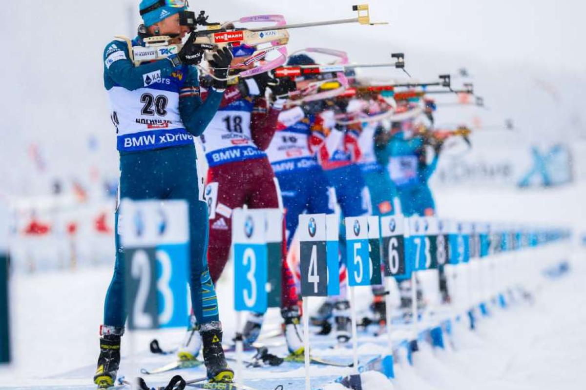 Олимпиада-2018: "Золото" в спринте завоевала немка Лаура Дальмайер, украинки не попали в Топ-10