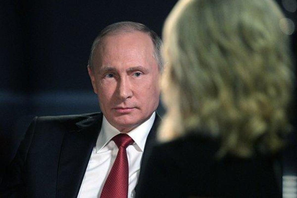 Путин о россиянах, обвиненных во вмешательстве в выборы президента США: Это не мои проблемы Путин о россиянах, обвиненных во вмешательстве в выборы президента США: Это не мои проблемы