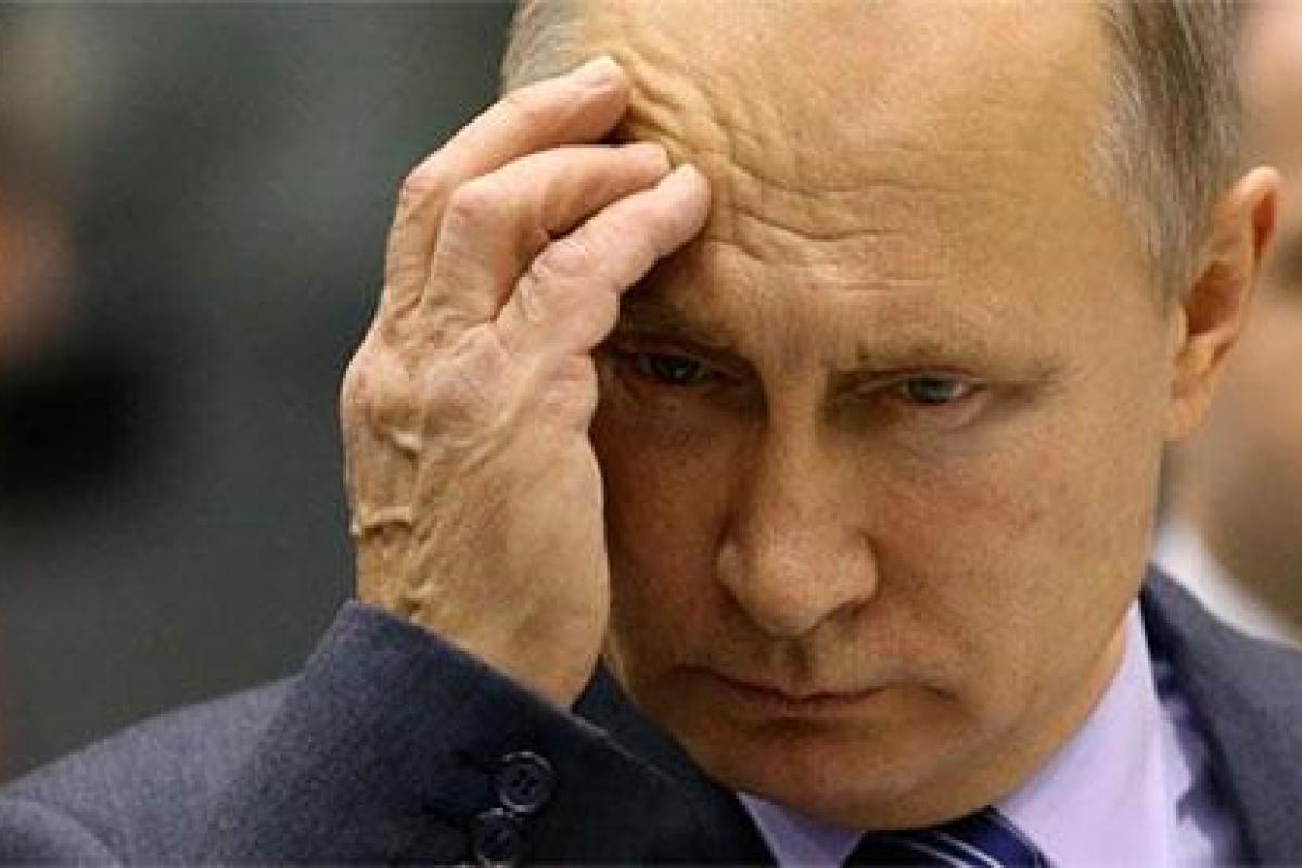 Волох о провалах Путина: Ты не мачо-герой, а лузер и истеричка Волох о провалах Путина: Ты не мачо-герой, а лузер и истеричка