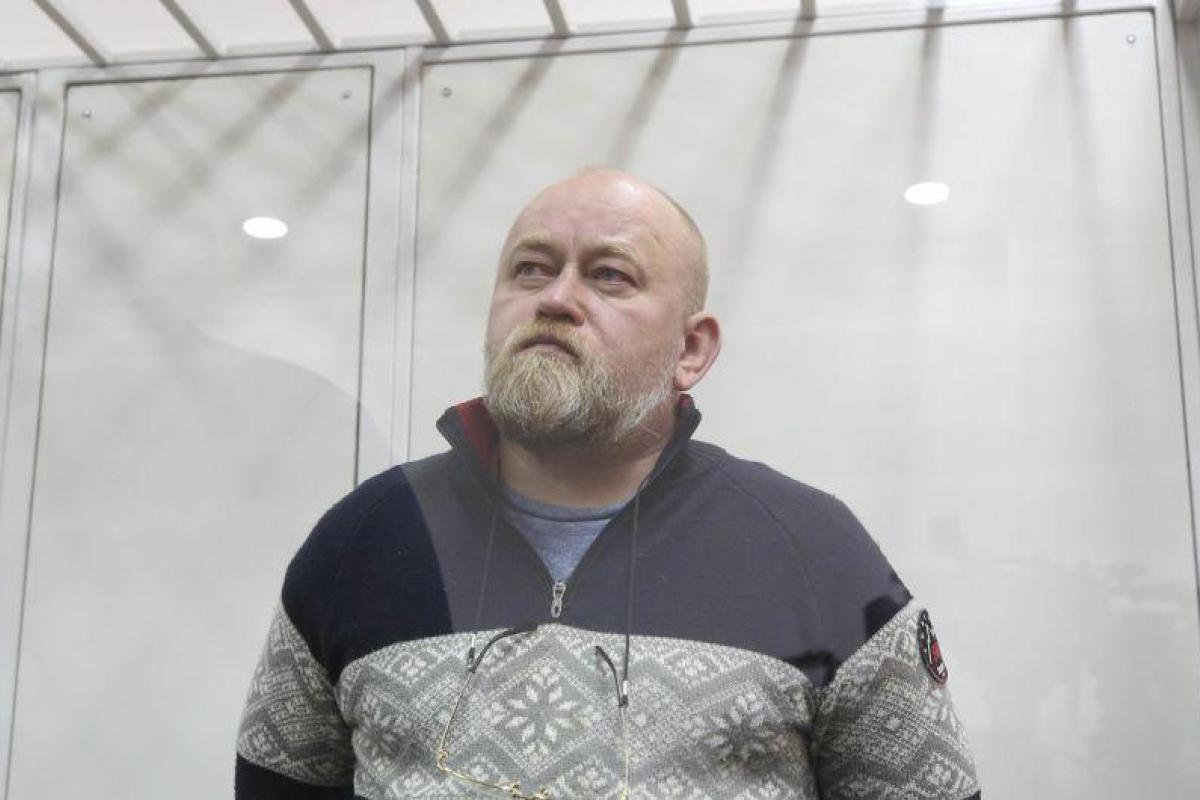 Тука: Рубан - это пешка и марионетка, которой управляют другие Тука: Рубан - это пешка и марионетка, которой управляют другие