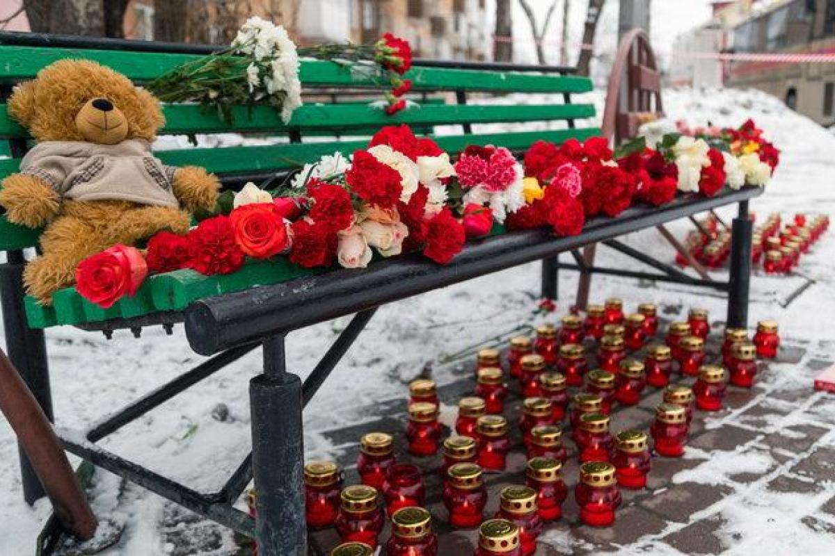 Разгильдяйство и халатность: как Путин прокомментировал трагедию в Кемерово Разгильдяйство и халатность: как Путин прокомментировал трагедию в Кемерово