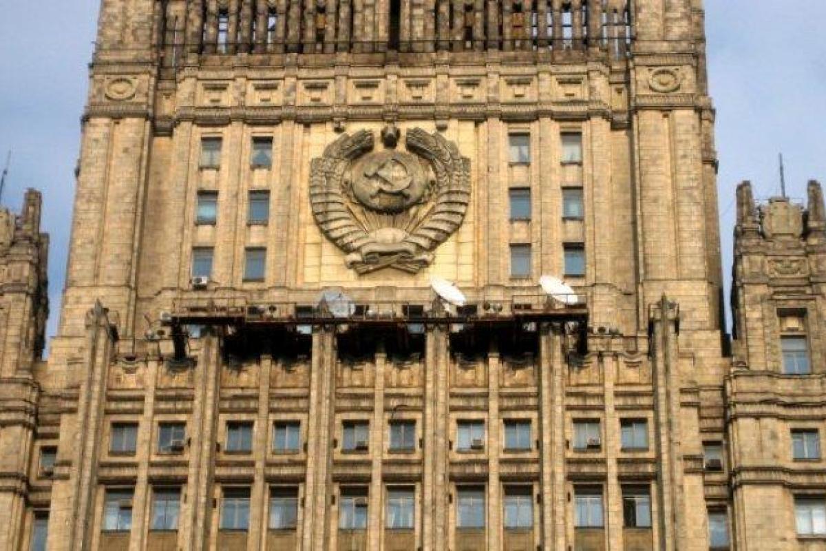 Персоны нон-грата: Россия высылает из страны британских дипломатов