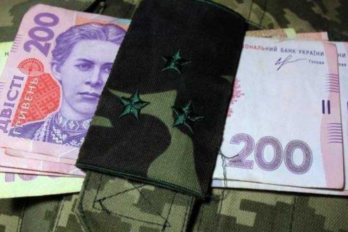 Повышение пенсий военнослужащим: Гройсман рассказал, когда ждать перерасчета и выплат Повышение пенсий военнослужащим: Гройсман рассказал, когда ждать перерасчета и выплат