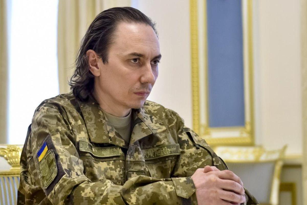 Полковник ВСУ Безъязыков, обвиняемый в госизмене, останется под арестом до 21 мая Полковник ВСУ Безъязыков, обвиняемый в госизмене, останется под арестом до 21 мая