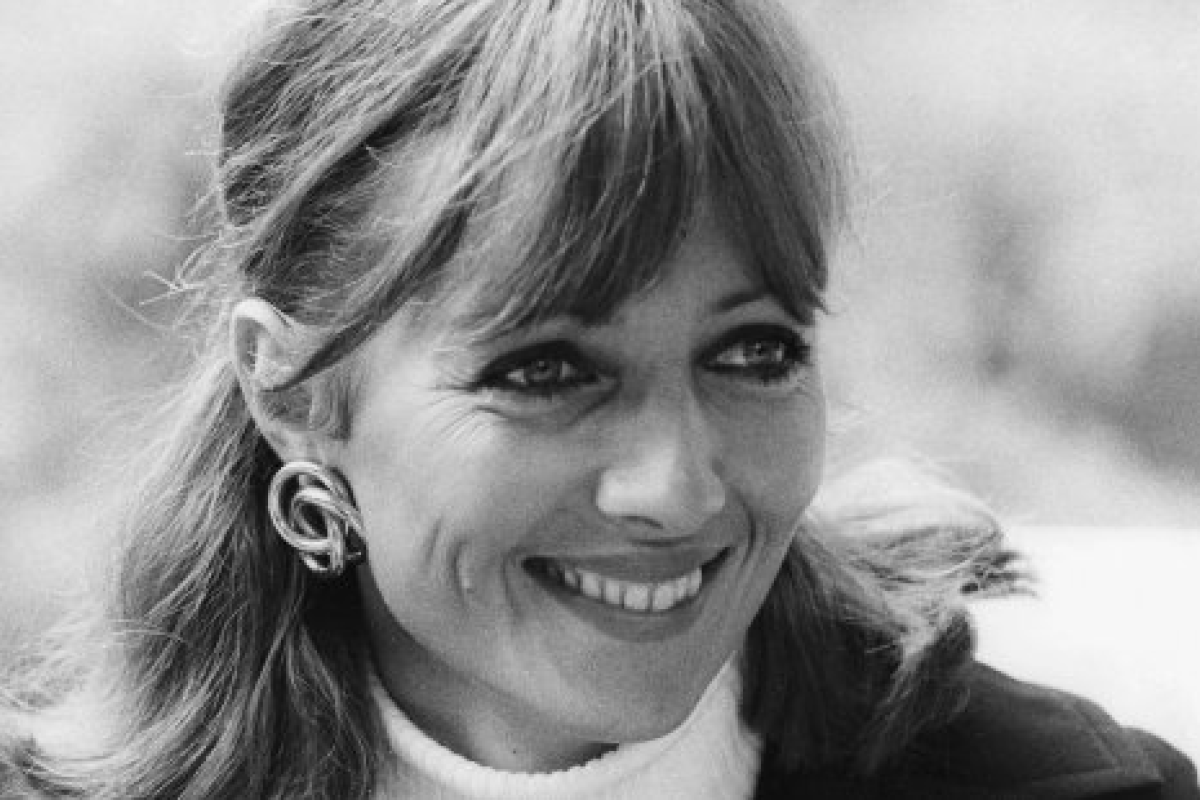 Ушла из жизни известная французская актриса Ушла из жизни известная французская актриса