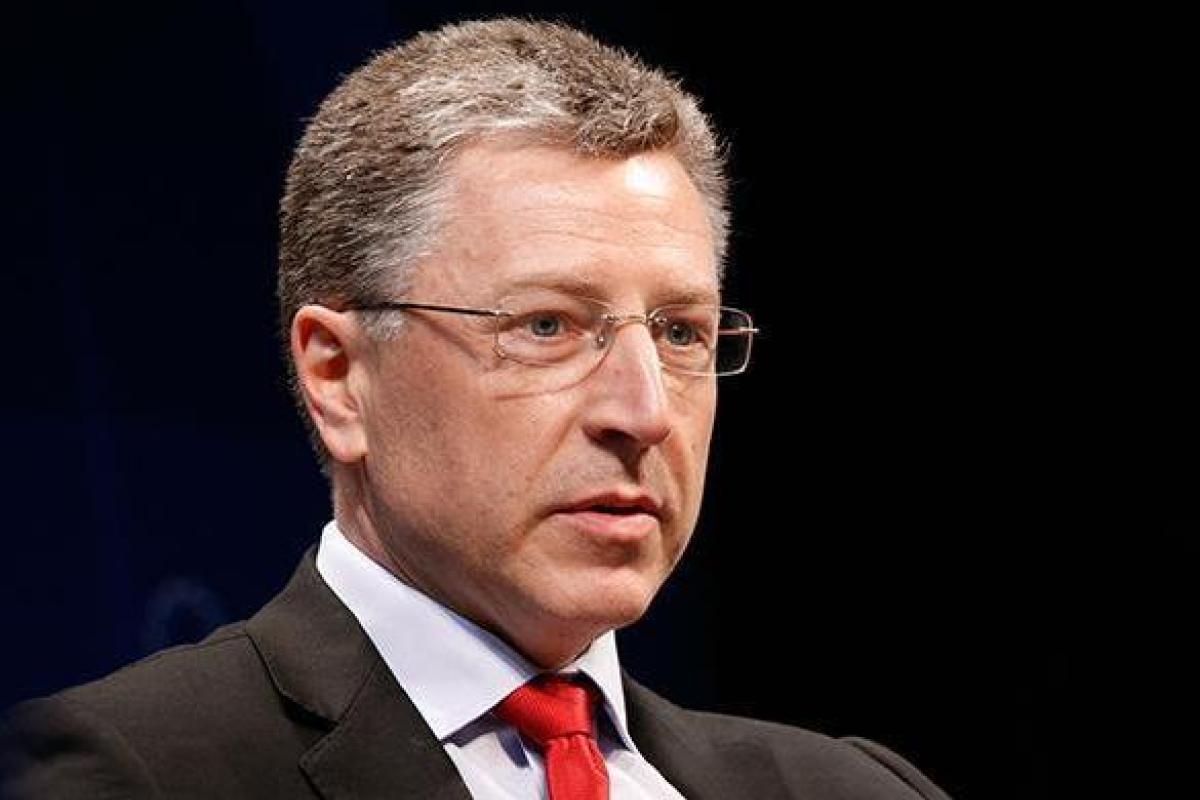 Спецпредставитель Госдепа США Курт Волкер в мае посетит Украину