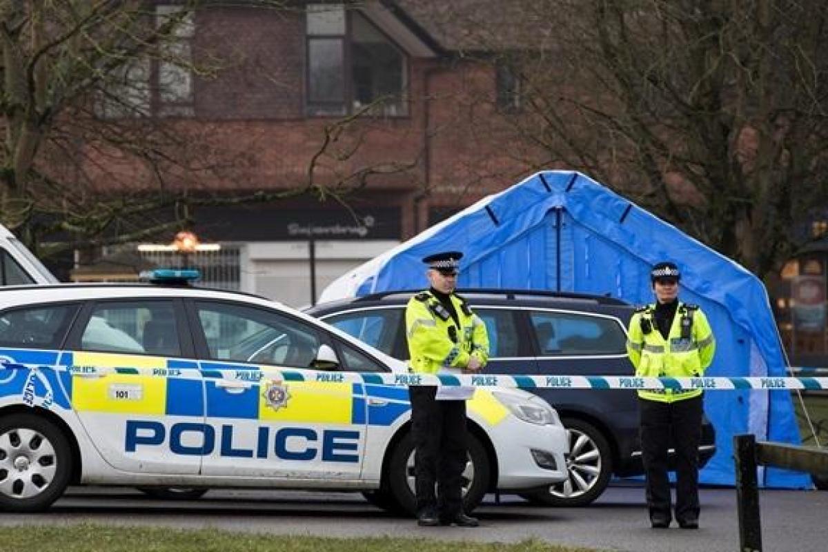 "Дело Скрипаля": Британская полиция установила имена исполнителей покушения на убийство "Дело Скрипаля": Британская полиция установила имена исполнителей покушения на убийство