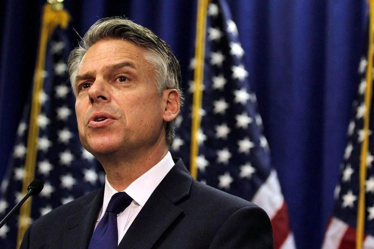 "Химическое оружие не должно использоваться никем и никогда" - видеообращение посла США в РФ