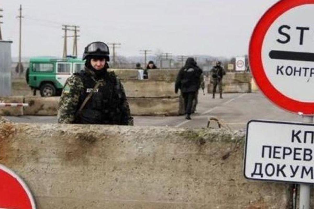 На Донбассе с началом операции Объединенных сил вступает в силу особый порядок На Донбассе с началом операции Объединенных сил вступает в силу особый порядок