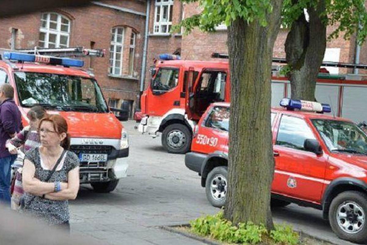В Польше провели эвакуацию детей после распыления в школе неизвестного химвещества