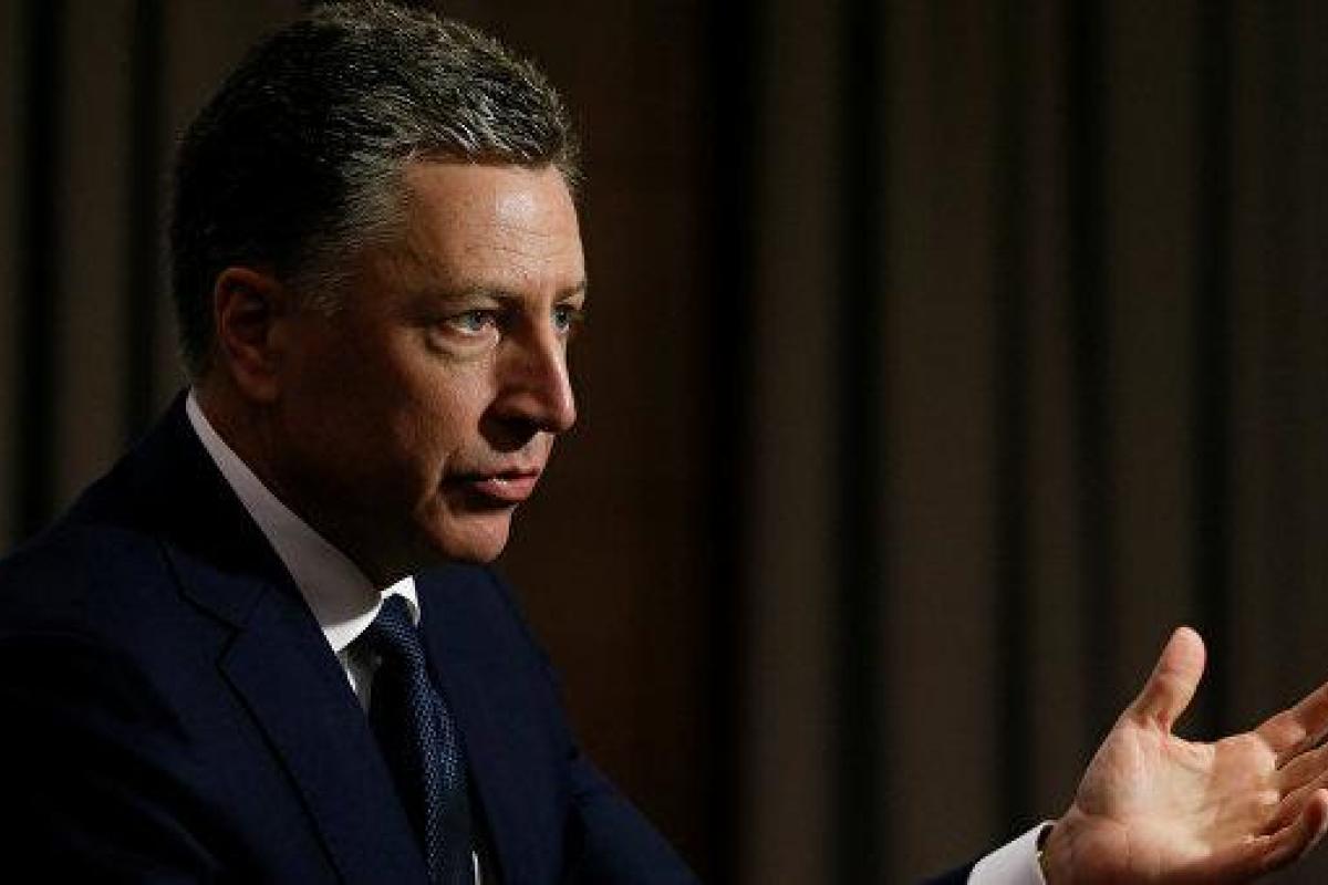 Спецпредставитель Госдепа США Курт Волкер посетит Донбасс Спецпредставитель Госдепа США Курт Волкер посетит Донбасс