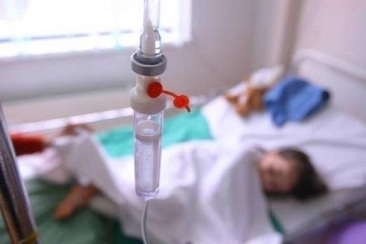 Массовое отравление детей в Черкассах: госпитализировано более 40 школьников Массовое отравление детей в Черкассах: госпитализировано более 40 школьников