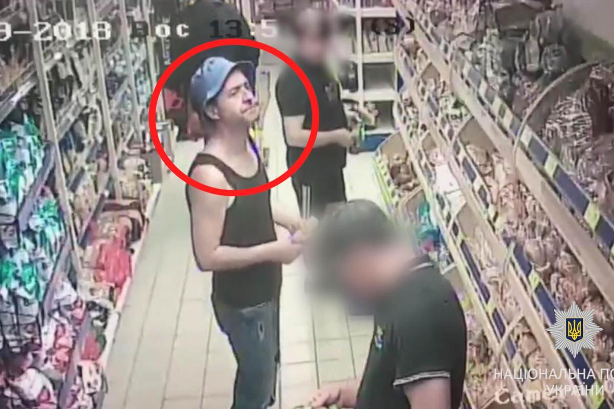 В Киеве разыскивают мужчину, напавшего на таксиста: пострадавший в реанимации В Киеве разыскивают мужчину, напавшего на таксиста: пострадавший в реанимации