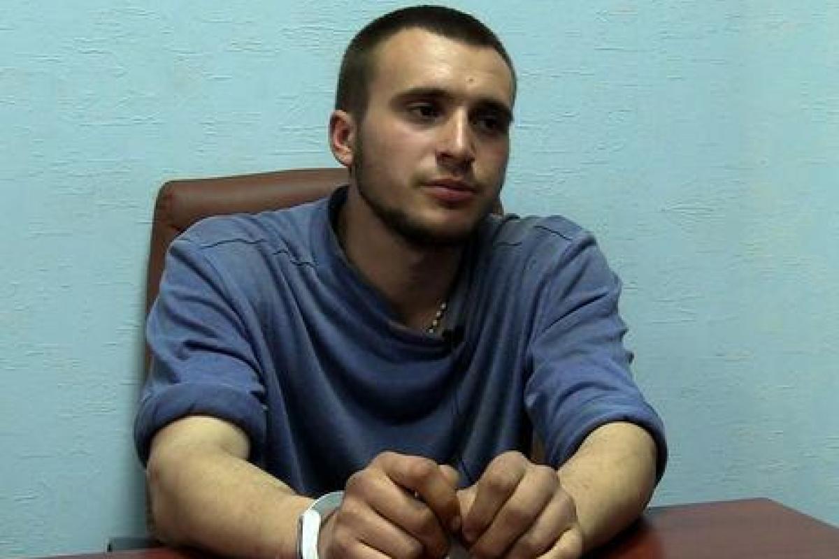 Боец 30-й ОМБр ВСУ, пропавший в районе ООС, оказался в плену у боевиков "ДНР" Боец 30-й ОМБр ВСУ, пропавший в районе ООС, оказался в плену у боевиков "ДНР"