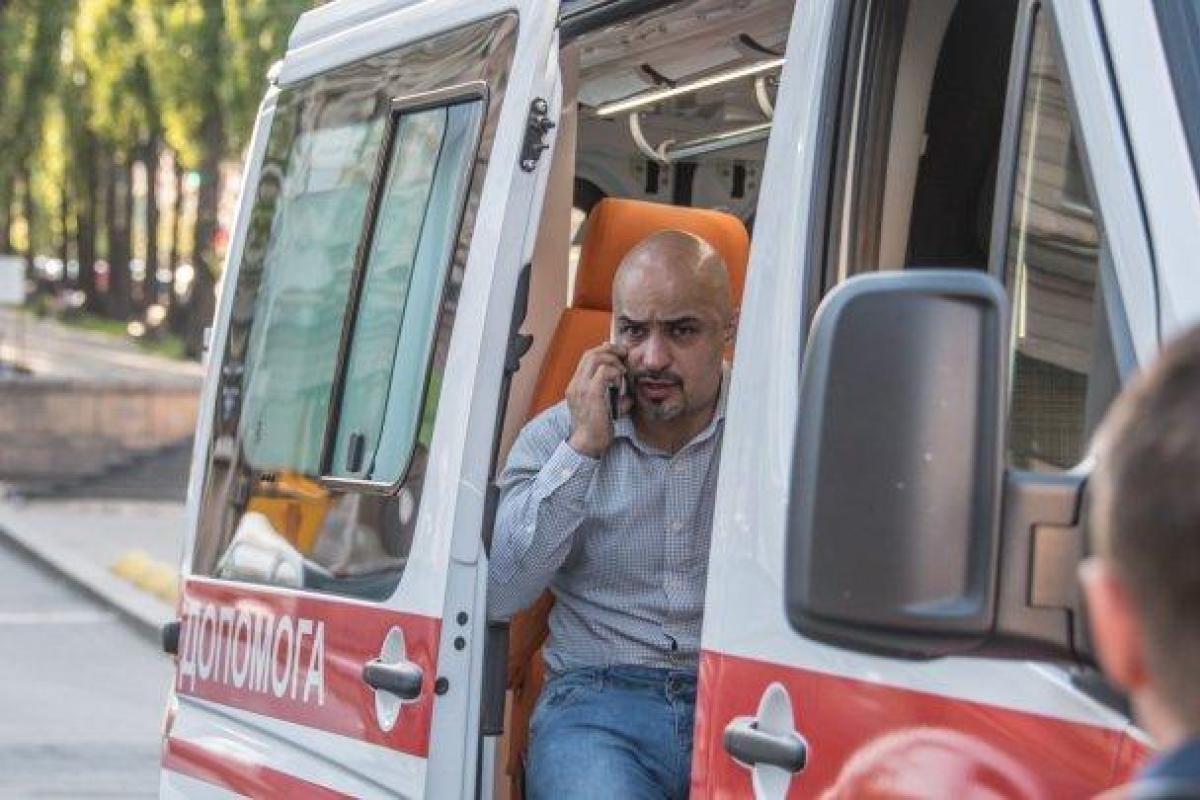 Обидчики Мустафы Найема пытаются "порешать вопрос" и замять дело 